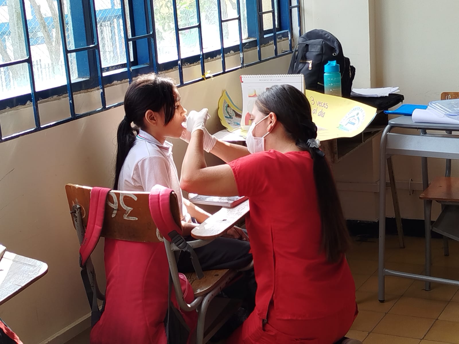 Atención a usuarios